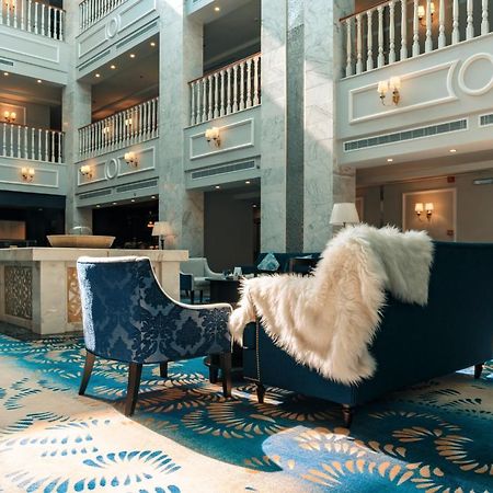 Gulanar Hotel Unaizah Eksteriør billede
