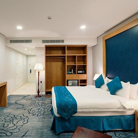 Gulanar Hotel Unaizah Eksteriør billede