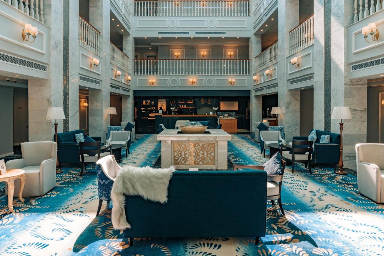 Gulanar Hotel Unaizah Eksteriør billede