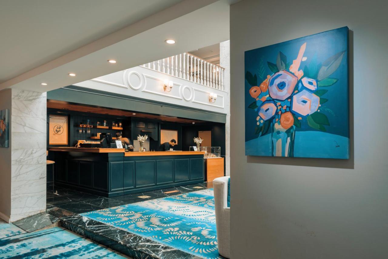 Gulanar Hotel Unaizah Eksteriør billede