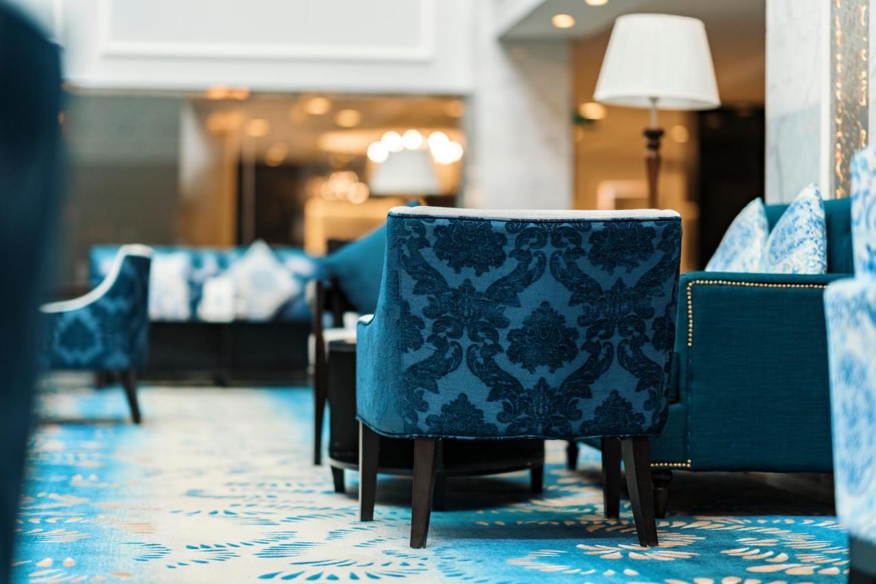 Gulanar Hotel Unaizah Eksteriør billede