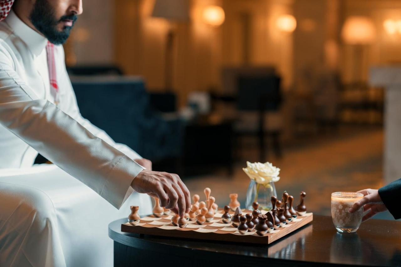 Gulanar Hotel Unaizah Eksteriør billede