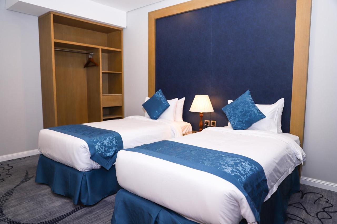 Gulanar Hotel Unaizah Eksteriør billede